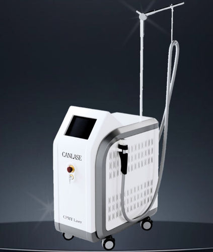 皮肤科激光仪 - CanLase - CPMT Laser - 用于脱毛 / 变石 / Nd:YAG