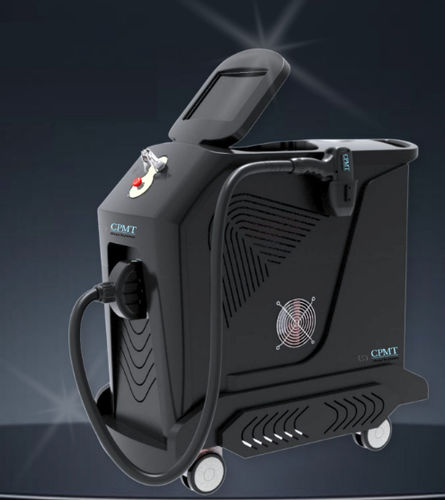 脱毛激光仪 - NEMESIS - CPMT Laser - 用于血管病变 / 变石 / Nd:YAG