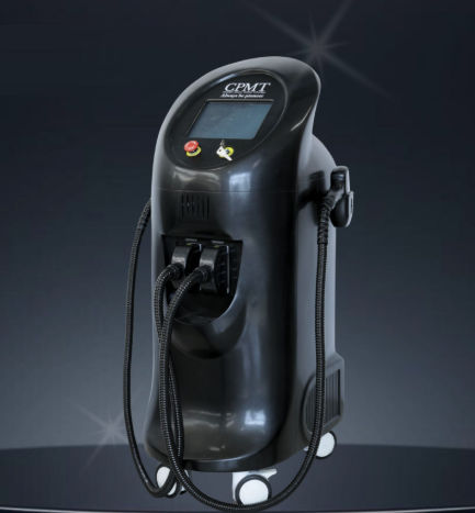 脱毛激光仪 - Grace Plus - CPMT Laser - 用于嫩肤 / 用于血管病变 / 变石