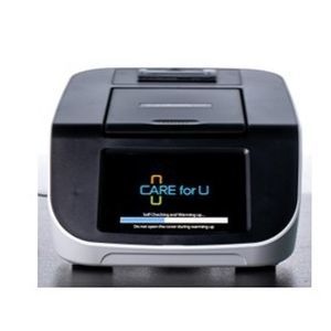 实验室分析仪 - CFU-D1 - CareforU Co., Ltd. - 自动 / 台式 / 内置打印机