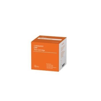 CRP快速诊断套装 - CareforU Co., Ltd. - 传染病 / 心力衰竭 / 自身免疫性疾病