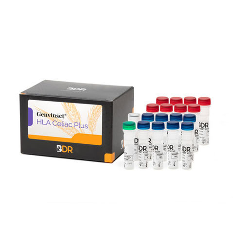溶液试剂套装 - Genvinset® HLA - Blackhills Diagnostic Resources, S.L.U. BDR - 诊断 / 基因组DNA / 抗原