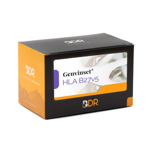 溶液试剂套装 - Genvinset® HLA B27v5 - Blackhills Diagnostic Resources, S.L.U. BDR - 诊断 / 抗原 / 基因