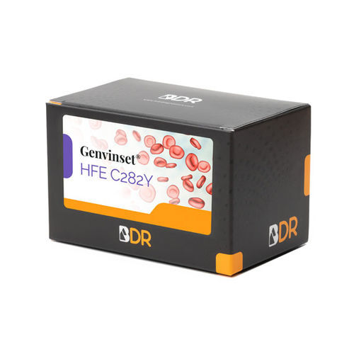 溶液试剂套装 - Genvinset® HFE C282Y - Blackhills Diagnostic Resources, S.L.U. BDR - 诊断 / 突变检测 / 铁