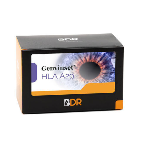 溶液试剂套装 - Genvinset® HLA A29 - Blackhills Diagnostic Resources, S.L.U. BDR - 用于研究 / 诊断 / 基因组DNA