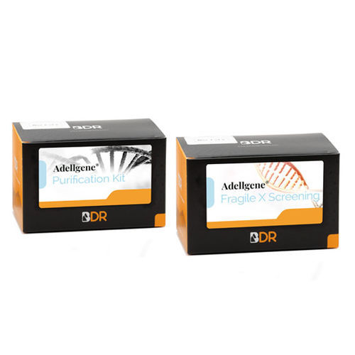 溶液试剂套装 - Adellgene® Fragile X - Blackhills Diagnostic Resources, S.L.U. BDR - 诊断 / 临床