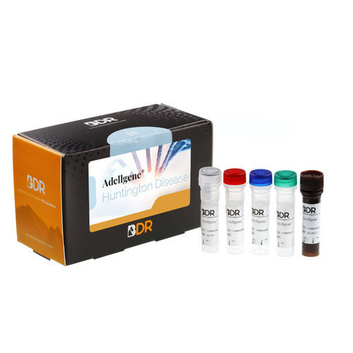 溶液试剂套装 - Adellgene® - Blackhills Diagnostic Resources, S.L.U. BDR - 诊断 / 临床 / 基因