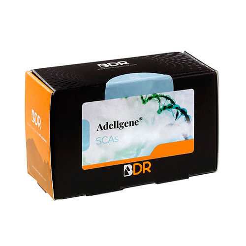 溶液试剂套装 - Adellgene® SCAs - Blackhills Diagnostic Resources, S.L.U. BDR - 诊断 / 临床 / 基因