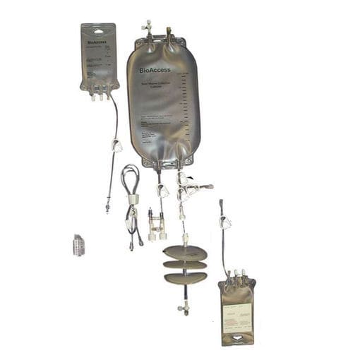骨髓采集套件 - BioAccess® - GATAMED TIBBI CIHAZ VE MALZEMELER LIMITED SIRKETI