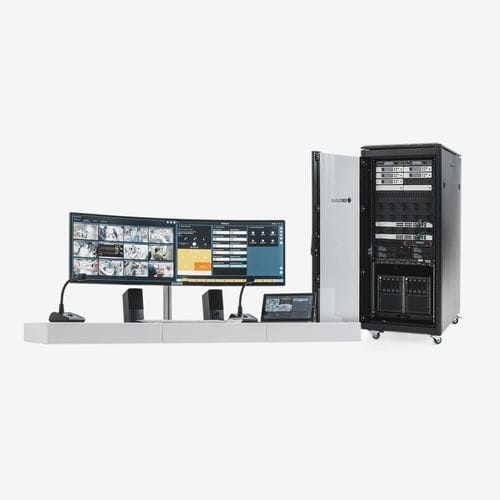培训医用模拟设备 - Enterprise - SIMStation GmbH - 用于急救护理 / 工作站 / 固定