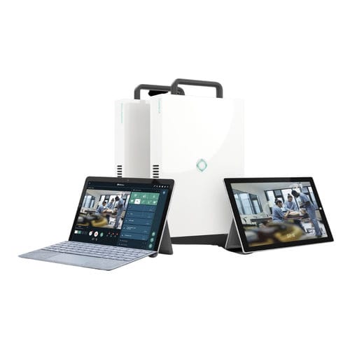 移动式医用模拟设备 - Go - SIMStation GmbH - 培训 / 手术 / 用于急救护理