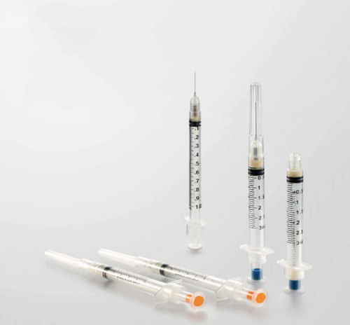 皮下注射器 - SN020 series - GenSci Group - 1毫升 / 3毫升 / 安全