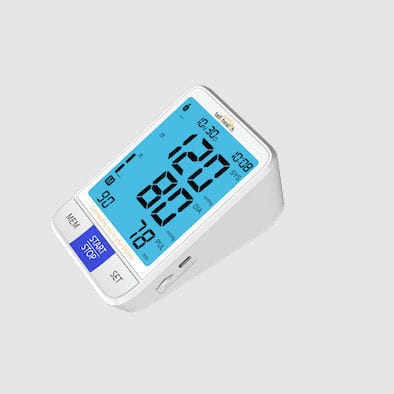 自动电子血压计 - BP01 - Telli Health LLC