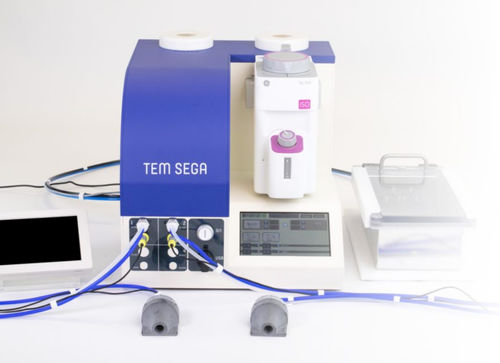 动物研究兽医麻醉站 - MiniHUB V3 - TEMSEGA - 啮齿动物 / 用于鼠类 / 用于大鼠
