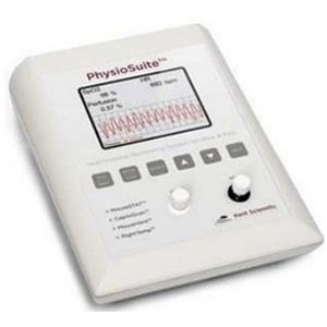 紧凑型多参数监护仪 - Physiosuite - TEMSEGA - TEMP / 温度 / 呼吸频率