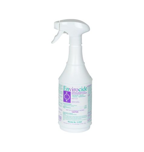 抗菌清洁剂 - Envirocide™ - Metrex - 液体 / 700毫升 / 4500毫升