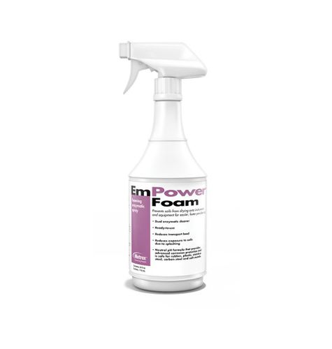 泡沫式清洁剂 - EmPower™ - Metrex - 泡沫 / 700毫升 / 酶