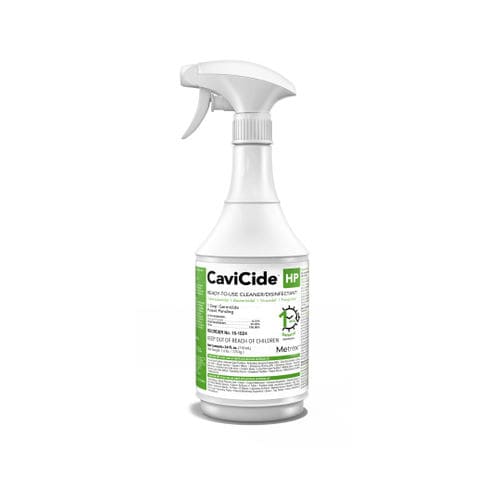 抗菌清洁剂 - CaviCide™ HP - Metrex - 液体 / 700毫升 / 3780毫升