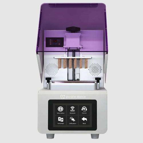 牙科3D打印机 - D9K Pro 3D - Shenzhen Purple Dance Technology Co., Ltd. - 台面式 / 高解析度 / 高速