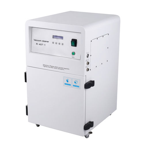 牙科实验室吸尘器 - R-407-1 - Shenzhen Purple Dance Technology Co., Ltd.