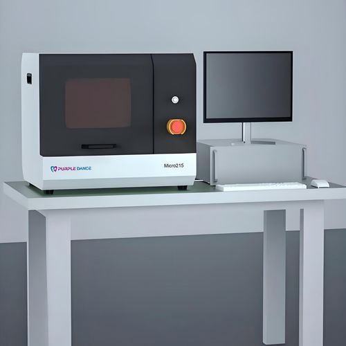 牙科3D打印机 - Micro215 - Shenzhen Purple Dance Technology Co., Ltd. - 医用 / SLA / DLP