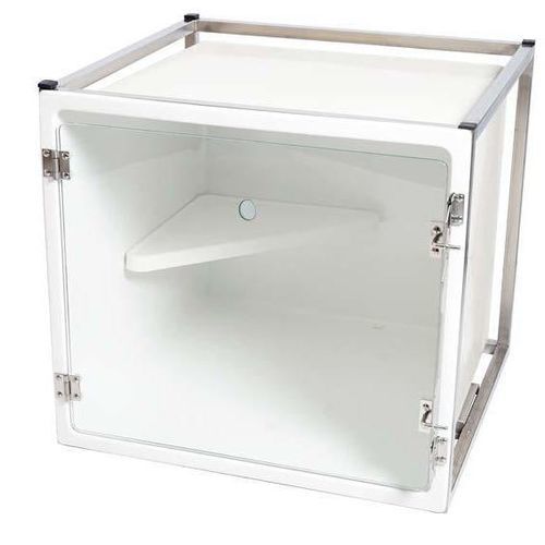 固定动物笼具 - CP800100 - Vetinox - 用于猫 / 模块化 / 不锈钢