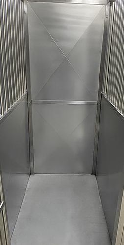 兽医诊所围栏板 - BX000300 - Vetinox - 用于兽医诊所 / 钢 / 模块化