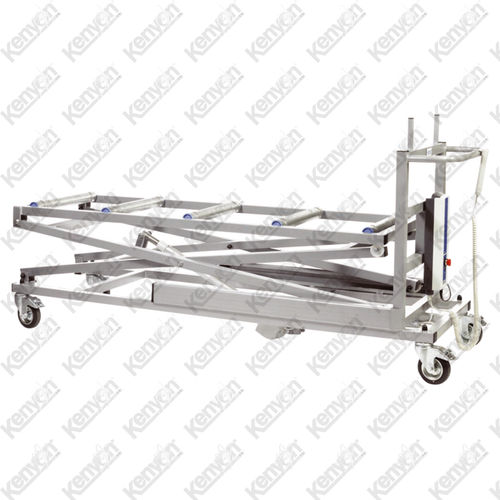 抬高殡葬车 - Mortuaryequipment.net - 防腐处理 / 液压 / 不锈钢