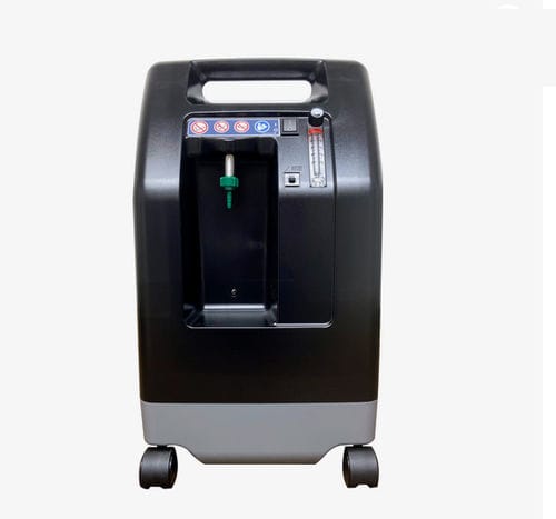 兽用氧气浓缩器 - FREE10  - Covetrus - 带滑轮 / 手提式 / 带存储罐