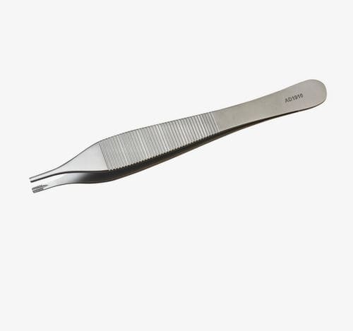兽医钳 - 015522  - Covetrus - 抓取织物 / Adson式 / 直