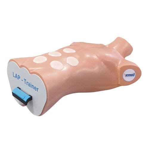 培训模拟器 - LS70 2.0 - Samed - 腹腔镜检查 / 用于胸腔手术 / 躯干