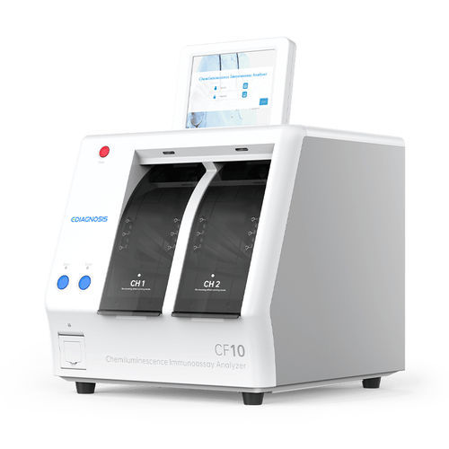 完全自动化免疫分析仪 - CF10 - EasyDiagnosis - 临床诊断 / 基于磁珠 / 化学发光