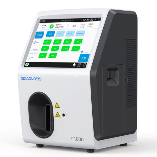 重症监护血气分析仪 - PT1000 - EasyDiagnosis - pCO2 / pO2 / K+
