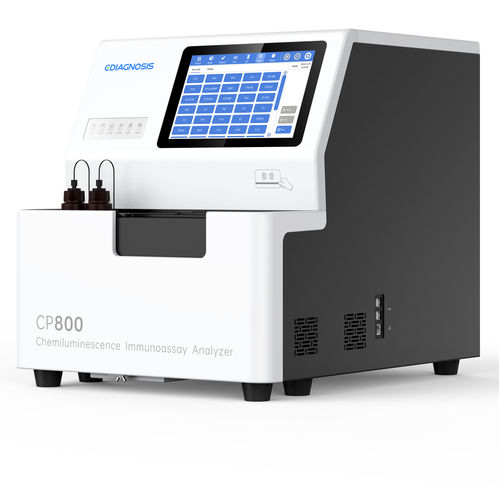 自动免疫分析仪 - CP800 - EasyDiagnosis - 临床诊断 / 基于磁珠 / 化学发光
