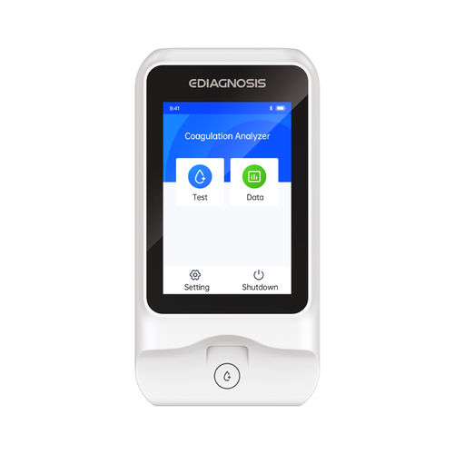 单通道凝固分析仪 - CL1000 - EasyDiagnosis - PT / TCA / TT