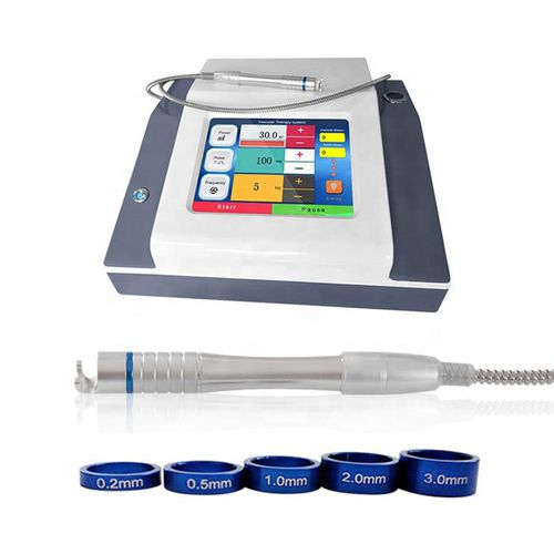 血管病变激光仪 - vascular removal laser-2 - Miramhoo Aesthetics - 用于甲癣 / 二极管 / 台面式