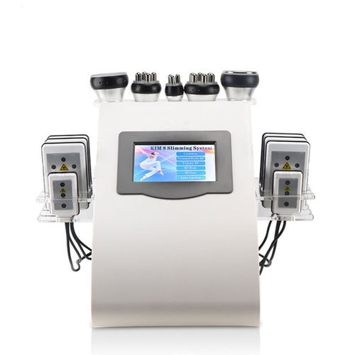 RF射频嫩肤仪 - cavitation RF+Lipolaser - Miramhoo Aesthetics - RF射频美体仪 / 真空抽吸塑身仪 / 超声波溶脂仪