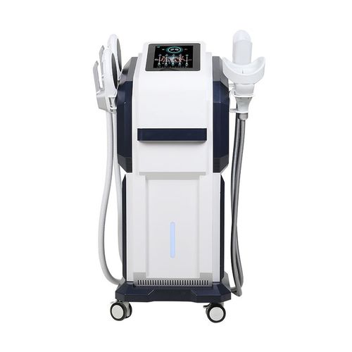 冷冻溶脂仪 - 2 handle Emslim & 2 handle Cryo - Miramhoo Aesthetics - 磁脉冲美体仪 / 肌肉电刺激塑身装置 / 推车式