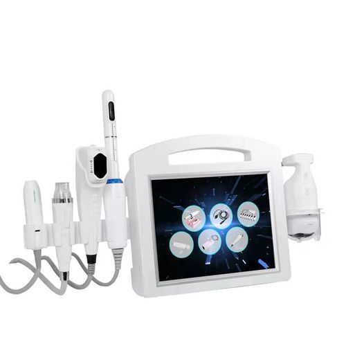 RF射频嫩肤仪 - 5 in 1 HIFU(microneedle+HIFU+vaginal HIFU+Liposonix) - Miramhoo Aesthetics - HIFU射频嫩肤仪 / 射频微针设备 / HIFU射频美体仪