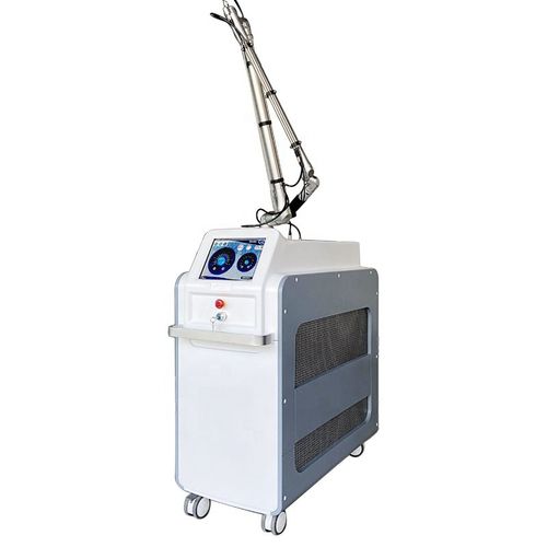 去除纹身激光仪 - Picosecondlaser-5 - Miramhoo Aesthetics - 用于色素病变 / 用于嫩肤 / 痤疮治疗