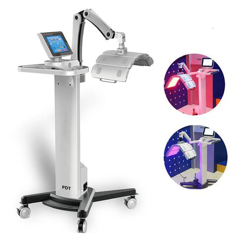 嫩肤光疗灯 - FDA version LED Facial Therapy-1 - Miramhoo Aesthetics - 祛痘 / 脚轮 / 红外