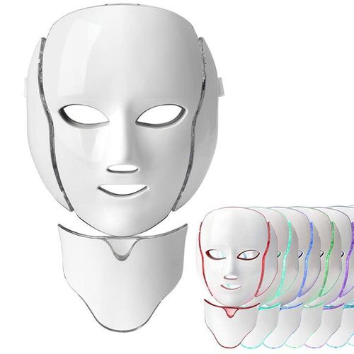 光疗口罩 - LED facial therapy mask-2 - Miramhoo Aesthetics
