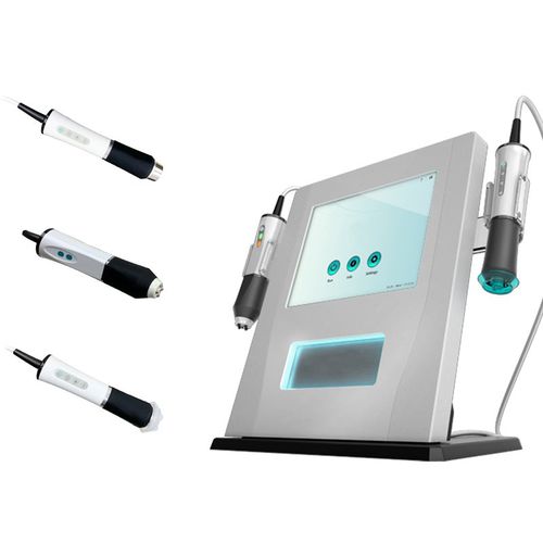 RF射频嫩肤仪 - Oxygen Facial Therapy 3 handle - Miramhoo Aesthetics - 超声波透热仪 / 氧气针刺装置
