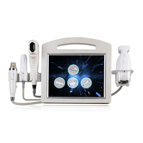 RF射频嫩肤仪 - 5 in 1 HIFU+microneeding RF+Radar HIFU+Lipsosonix -3 - Miramhoo Aesthetics - HIFU射频嫩肤仪 / 射频微针设备 / 机械微针美塑装置