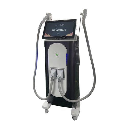 IPL光子嫩肤系统 / 用于脱毛 - SHR IPL-1 - Miramhoo Aesthetics - 用于嫩肤 / 用于血管病变 / 用于色素病变