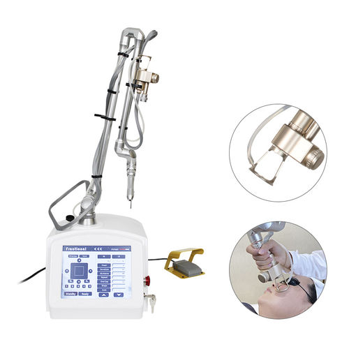 CO2激光仪 - Poratble Fractional Laser-1 - Miramhoo Aesthetics - 用于色素病变 / 用于处理疤痕 / 用于妇科手术