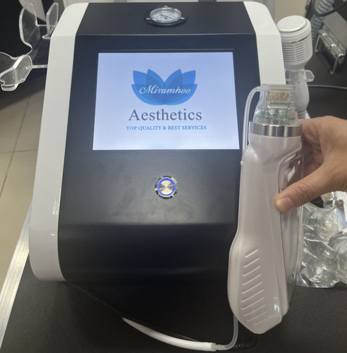 射频微针美容护理仪 - Fractional microneedle RF-1 - Miramhoo Aesthetics