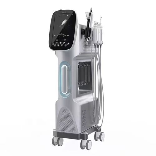 氧气针刺美容仪 - 10 handle Hydradermabrasion&Oxygen - Miramhoo Aesthetics