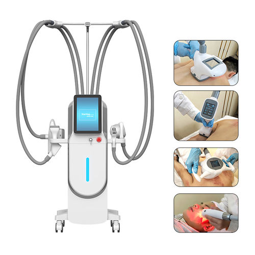 RF射频嫩肤仪 - 5 handle Velaslimming - Miramhoo Aesthetics - RF射频美体仪 / 真空抽吸塑身仪 / 皮肤按摩设备