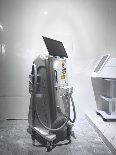 IPL光子嫩肤系统 / 用于脱毛 - SHR IPL+ YAG LASER+RF -1 - Miramhoo Aesthetics - 用于嫩肤 / 用于血管病变 / 痤疮治疗